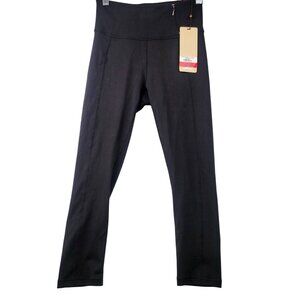 Calia Essential High Rise Capri Leggings XS Black Workout Wear